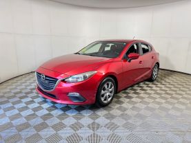 2016 MAZDA MAZDA3 HATCHBACK 4-CYL, SKYACTIV-G, 2.0L I SPORT HATCHBACK 4D