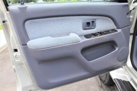 2000 TOYOTA 4RUNNER SUV V6, 3.4 LITER SR5 SPORT UTILITY 4D