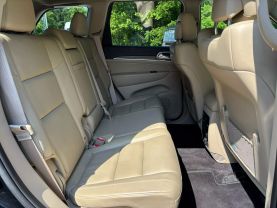 2018 JEEP GRAND CHEROKEE SUV V6, VVT, 3.6 LITER LIMITED SPORT UTILITY 4D at T&T Repairables - used car dealership in Spencer, Indiana.