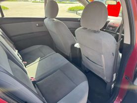 2011 NISSAN SENTRA SEDAN 4-CYL, 2.0 LITER SL SEDAN 4D