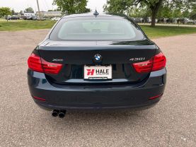 2017 BMW 4 SERIES SEDAN 4-CYL, SULEV, 2.0T 430I XDRIVE GRAN COUPE 4D