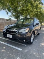 2014 SUBARU FORESTER SUV 4-CYL, PZEV, 2.5 LITER 2.5I LIMITED SPORT UTILITY 4D