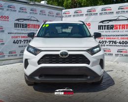 2019 TOYOTA RAV4 For Sale in Orlando