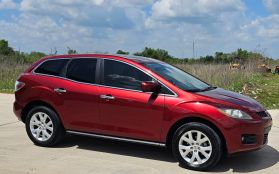 2008 MAZDA CX-7 SUV 4-CYL, TURBO, 2.3 LITER GRAND TOURING SPORT UTILITY 4D