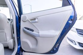 2011 TOYOTA PRIUS HATCHBACK 4-CYL, HYBRID, 1.8 LITER FIVE HATCHBACK 4D