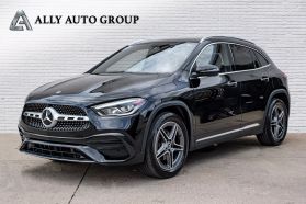 2021 MERCEDES-BENZ GLA SUV 4-CYL, TURBO, 2.0 LITER GLA 250 4MATIC SPORT UTILITY 4D