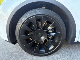 2020 TESLA MODEL Y