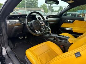 Used 2018 FORD MUSTANG COUPE V8, 5.0 LITER GT PREMIUM COUPE 2D - LA Auto Star located in Virginia Beach, VA