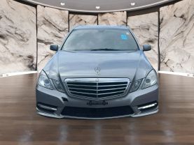 2012 MERCEDES-BENZ E-CLASS SEDAN V6, 3.5 LITER E 350 SEDAN 4D