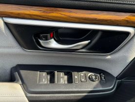 2018 HONDA CR-V SUV 4-CYL, TURBO, 1.5 LITER EX SPORT UTILITY 4D