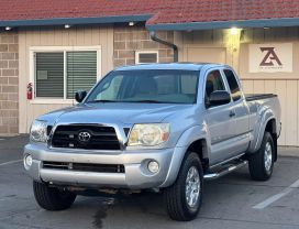 2008 TOYOTA TACOMA ACCESS CAB