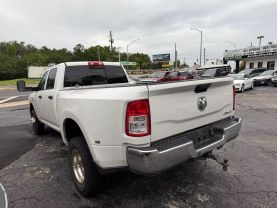 2019 RAM 3500 CREW CAB PICKUP 6-CYL, HO, TURBO DIESEL, 6.7 LITER TRADESMAN PICKUP 4D 8 FT