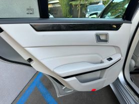 2014 MERCEDES-BENZ E-CLASS SEDAN V6, 3.5 LITER E 350 SEDAN 4D