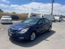 2013 HYUNDAI SONATA SEDAN 4-CYL, 2.4 LITER GLS SEDAN 4D
