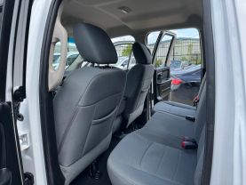 2014 RAM 1500 QUAD CAB PICKUP V6, FLEX FUEL, 3.6 LITER TRADESMAN PICKUP 4D 6 1/3 FT at Motors On Wheels - used car dealership in Houston, Texas.