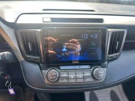 2014 TOYOTA RAV4 SUV 4-CYL, 2.5 LITER XLE SPORT UTILITY 4D