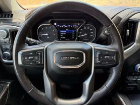 2022 GMC SIERRA 2500 HD CREW CAB PICKUP V8, 6.6 LITER DENALI PICKUP 4D 6 1/2 FT