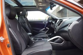 2015 HYUNDAI VELOSTER COUPE 4-CYL, 1.6 LITER COUPE 3D