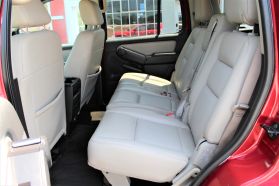 2008 FORD EXPLORER SUV V6, 4.0 LITER XLT SPORT UTILITY 4D