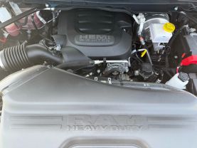 2024 RAM 2500 CREW CAB PICKUP V8, HEMI, 6.4 LITER BIG HORN PICKUP 4D 6 1/3 FT