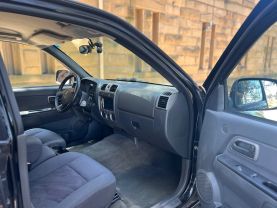 2005 CHEVROLET COLORADO CREW CAB PICKUP 5-CYL, 3.5 LITER LS PICKUP 4D 5 1/4 FT