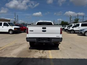 2014 FORD F150 REGULAR CAB PICKUP V6, FLEX FUEL, 3.7 LITER XL PICKUP 2D 8 FT at Motors On Wheels - used car dealership in Houston, Texas.