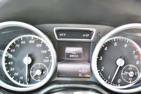 2015 MERCEDES-BENZ M-CLASS SUV V6, 3.5 LITER ML 350 SPORT UTILITY 4D