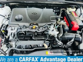 2018 TOYOTA CAMRY SEDAN 4-CYL, 2.5 LITER LE SEDAN 4D