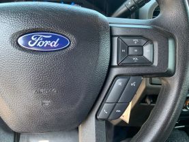 2017 FORD F350 SUPER DUTY CREW CAB 8FT KNAPHEIDE SERVICE BED TRUCK SERVICE/UTILITY TRUCKS V8, TURBO DIESEL, 6.7L XL PICKUP 4D 8 FT - Eddies Auto Sales
