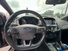 Used 2017 FORD FOCUS HATCHBACK 4-CYL, ECOBOOST, 2.3T RS HATCHBACK 4D - LA Auto Star located in Virginia Beach, VA