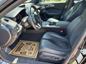 2022 ACURA TLX SEDAN 4-CYL, TURBO, 2.0 LITER 2.0 W/A-SPEC PKG SEDAN 4D at T&T Repairables - used car dealership in Spencer, Indiana.