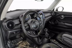 2019 MINI HARDTOP 2 DOOR HATCHBACK 3-CYL, TURBO, 1.5 LITER COOPER HATCHBACK 2D