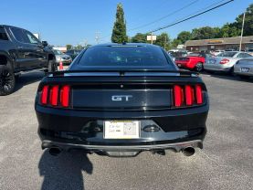 Used 2016 FORD MUSTANG COUPE V8, 5.0 LITER GT PREMIUM COUPE 2D - LA Auto Star located in Virginia Beach, VA