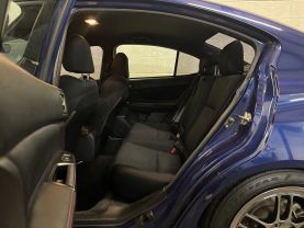 2019 SUBARU WRX SEDAN 4-CYL, TURBO, 2.0 LITER SEDAN 4D