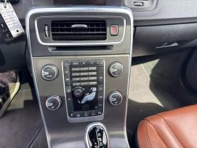 2015 VOLVO V60 WAGON 4-CYL, DRIVE-E, 2.0T T5 PREMIER WAGON 4D