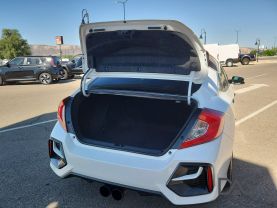 2020 HONDA CIVIC SEDAN