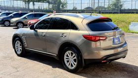 2014 Infiniti Qx70 - Image 6