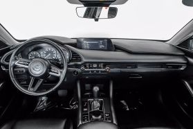 2021 MAZDA MAZDA3 SEDAN 4-CYL, SKYACTIV-G, 2.5 LITER SELECT SEDAN 4D
