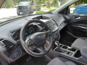 2018 FORD ESCAPE SUV 4-CYL, ECOBOOST, TURBO, 1.5 LITER SE SPORT UTILITY 4D