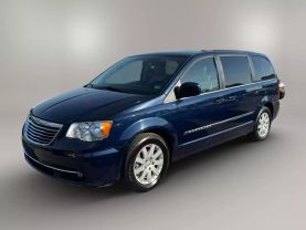2016 CHRYSLER TOWN & COUNTRY