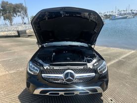 2020 MERCEDES-BENZ GLC SUV 4-CYL, TURBO, 2.0 LITER GLC 300 SPORT UTILITY 4D