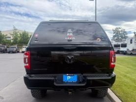 2020 RAM 2500 CREW CAB PICKUP 6-CYL, TURBO DIESEL, 6.7 LITER LARAMIE PICKUP 4D 6 1/3 FT