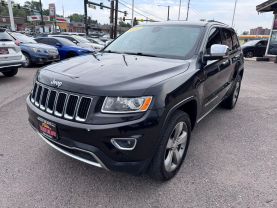 2014 JEEP GRAND CHEROKEE