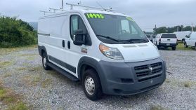 2015 Ram Promaster Cargo Van 1500 Low Roof Van 3d - Image 6