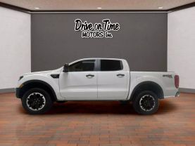 2021 FORD RANGER SUPERCREW PICKUP 4-CYL, ECOBOOST, 2.3 LITER XL PICKUP 4D 5 FT