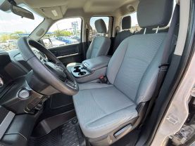 2017 RAM 1500 QUAD CAB PICKUP V8, HEMI, 5.7 LITER EXPRESS PICKUP 4D 6 1/3 FT