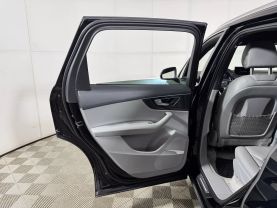 2018 AUDI Q7 SUV V6, SPRCHRGD, 3.0L 3.0T PREMIUM PLUS SPORT UTILITY 4D
