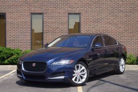 2017 JAGUAR XF SEDAN 4-CYL, TURBO DIESEL, 2.0 LITER XF 20D PREMIUM SEDAN 4D