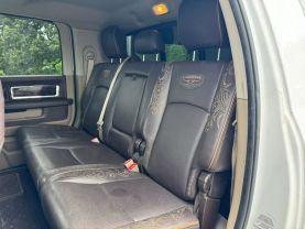 2014 RAM 2500 MEGA CAB PICKUP 6-CYL, TURBO DIESEL, 6.7 LITER LARAMIE LIMITED PICKUP 4D 6 1/3 FT