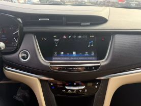 2017 CADILLAC XT5 SUV V6, 3.6 LITER PREMIUM LUXURY SPORT UTILITY 4D